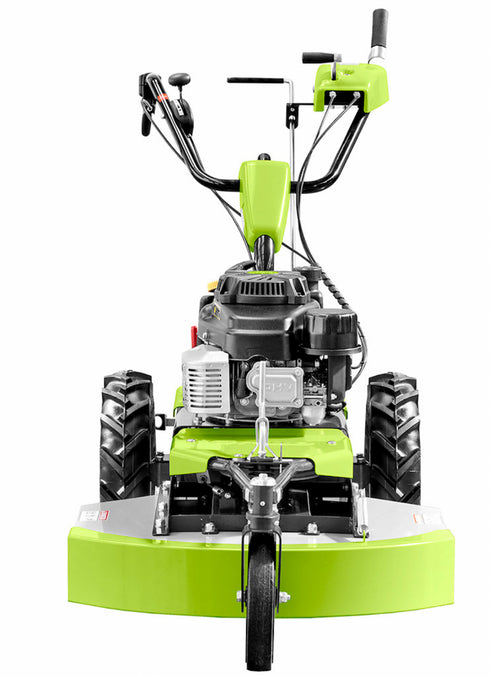 Grillo CL 62M Hydrostatic Walk Behind Brush Cutter